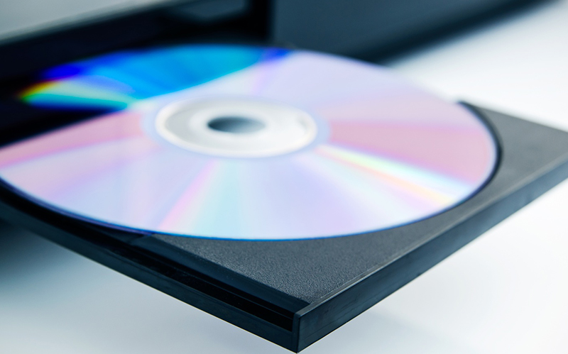 JANDATECH - Technologie odzyskiwania danych, kasowanie i odzyskiwanie danych -NOŚNIKI CD, DVD, BLUE-RAY