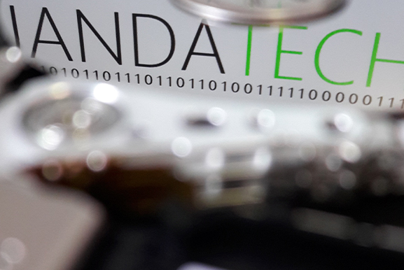 JANDATECH - Technologie odzyskiwania danych, odzyskiwanie i kasowanie danych - Odzyskiwanie danych
