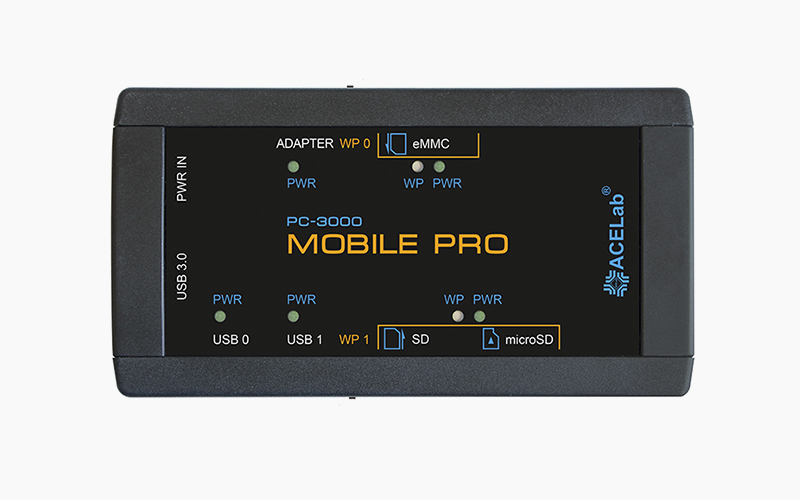 JANDATECH - PC-3000 Mobile PRO