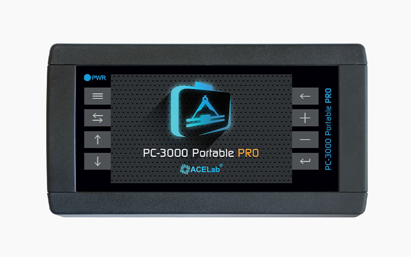 JANDATECH - PC-3000 Portable PRO